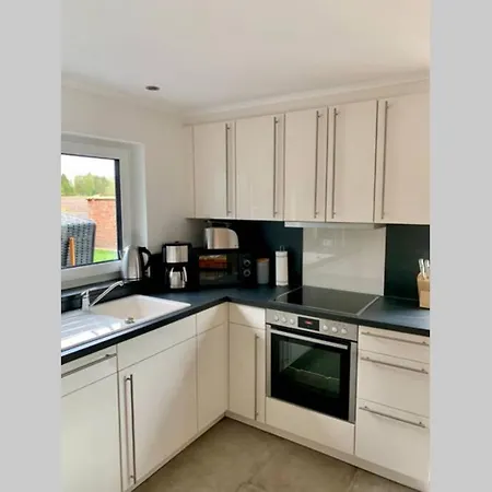 شقة Neue Ruhige Am Wald *