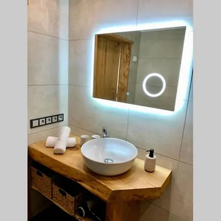 شقة Neue Ruhige Am Wald Wustewohlde