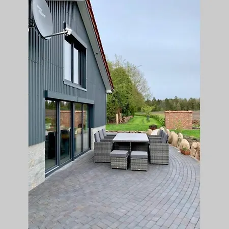 شقة Neue Ruhige Am Wald *