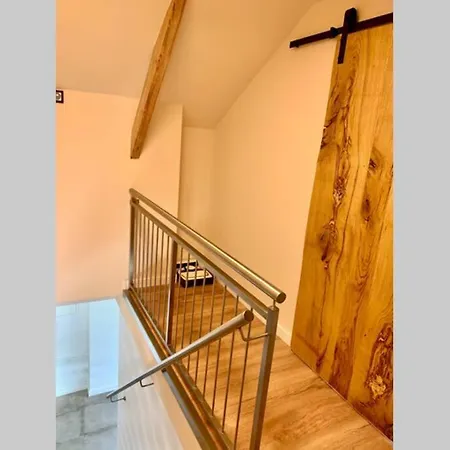 Neue Ruhige Am Wald Apartment Wustewohlde