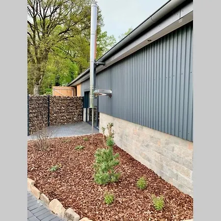 شقة Neue Ruhige Am Wald Wustewohlde