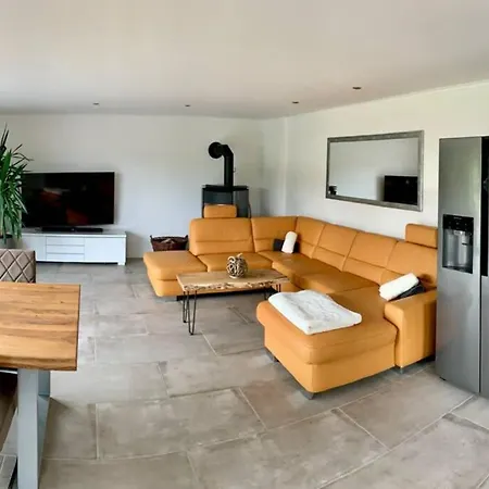 Neue Ruhige Am Wald Apartment Wustewohlde